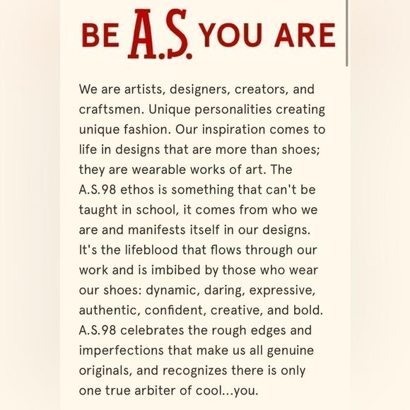 A.S. 98 Ankle Boots 🥾 Size 36 - Picture 15 of 16